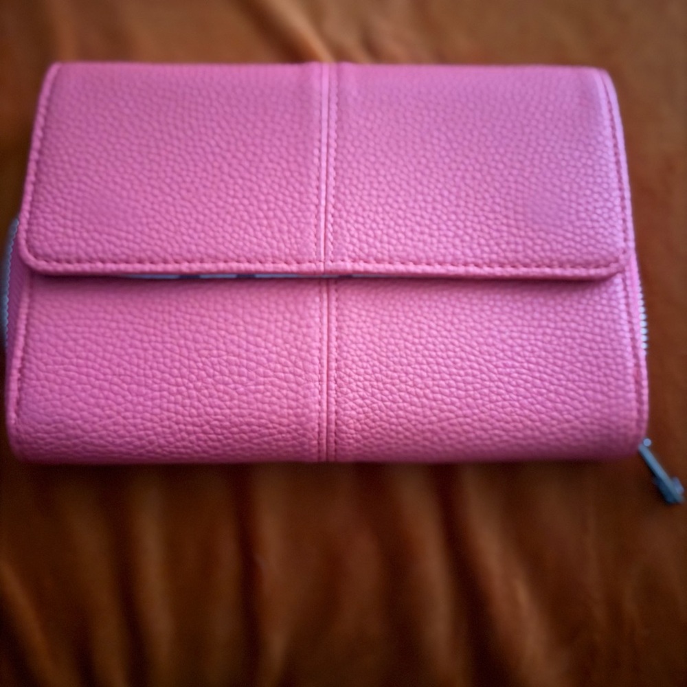 Thirty-One CORAL Crossbody Bag